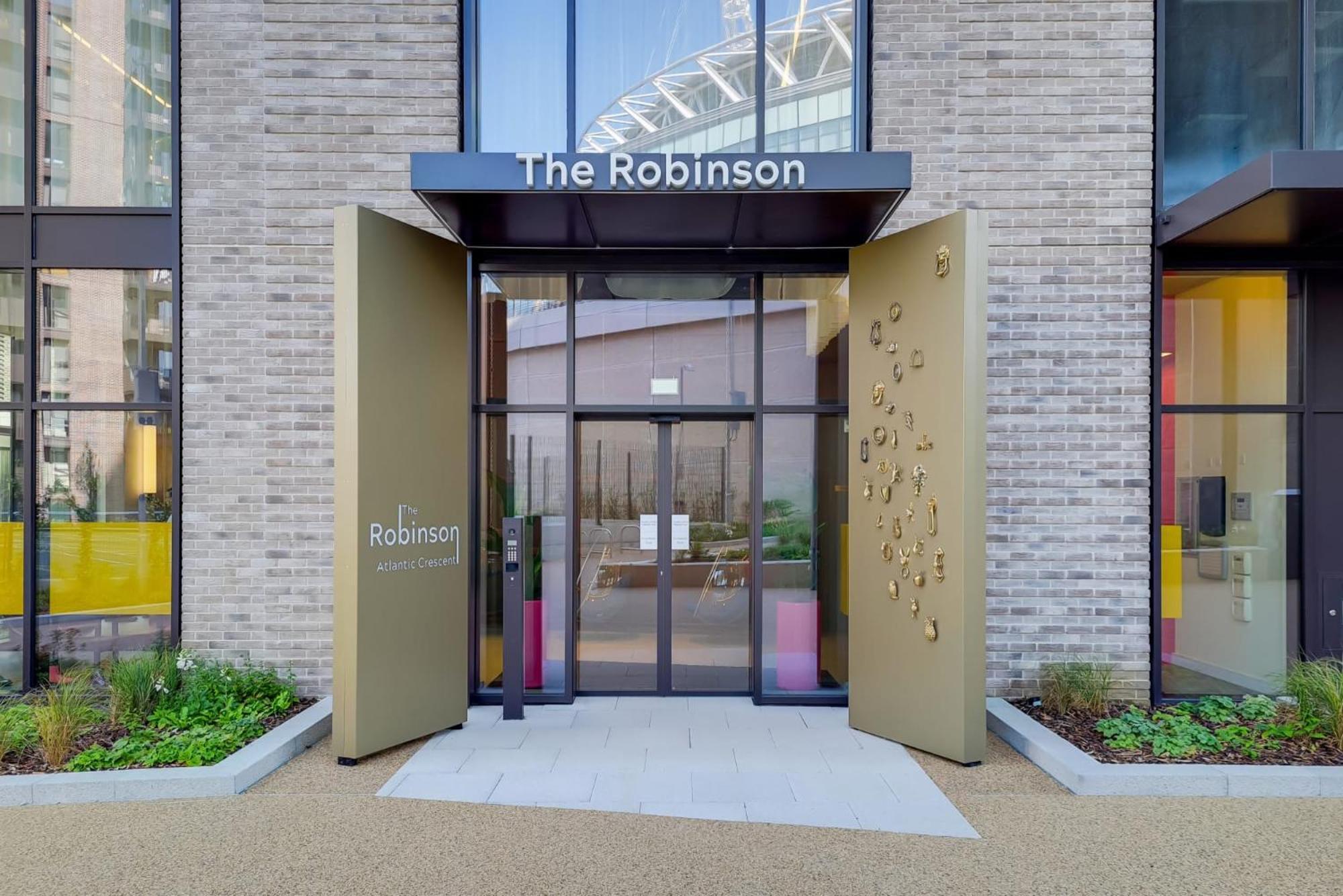 The Robinson In London Near Wembley Stadium Londres Exterior foto